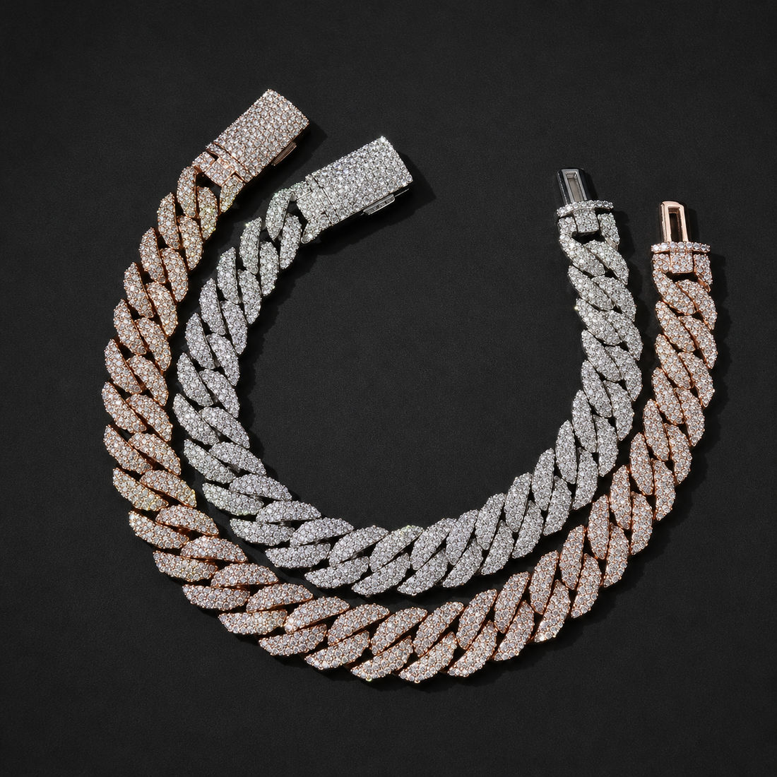 Royale Cuban Link Bracelet 10MM