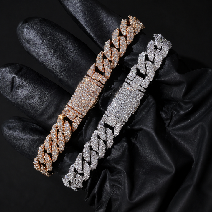 Royale Cuban Link Bracelet 10MM