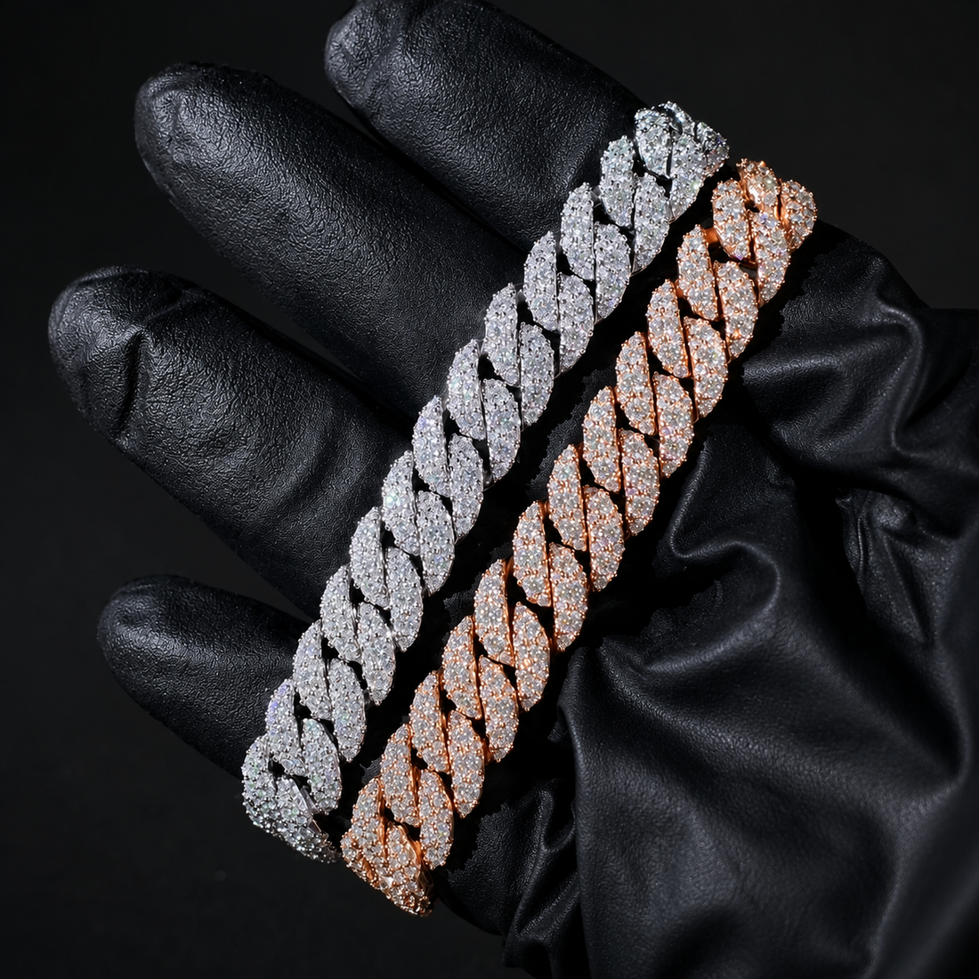 Royale Cuban Link Bracelet 10MM