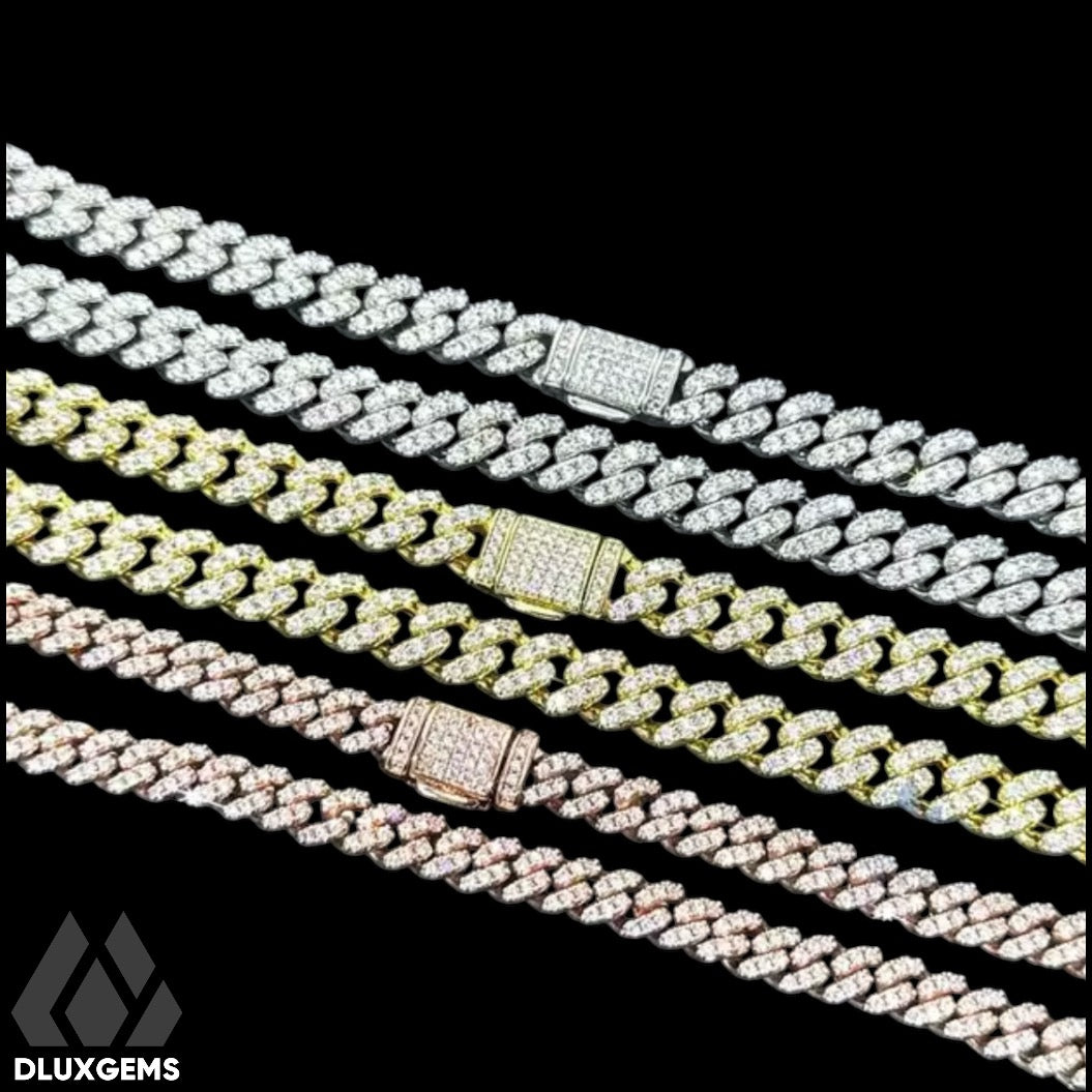 La Cubana Curb Cuban Link Chain